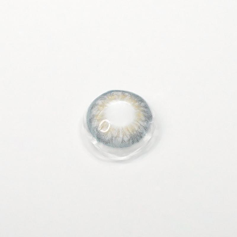 DNA Taylor Blue Grey Contact Lenses | 1 Year