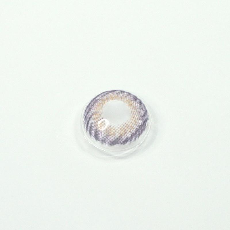 DNA Taylor pink violet Contact Lenses | 1 Year