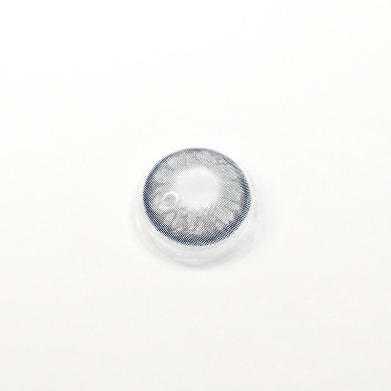 GEM Blue Contact Lenses | 1 Year