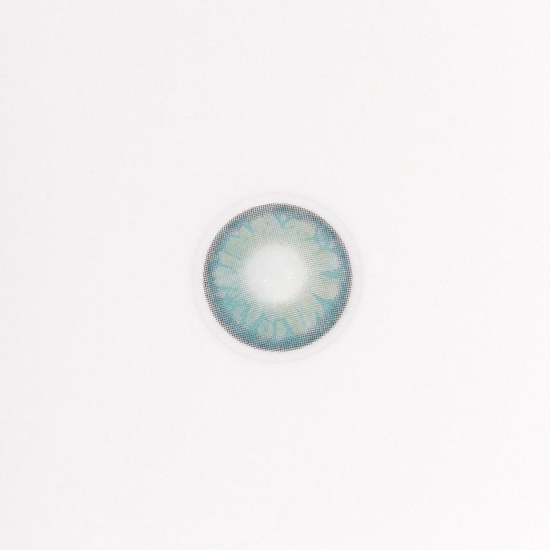 GEM Green Contact Lenses | 1 Year