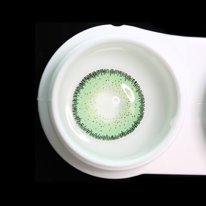 Magic Green Contact Lenses | 1 Year